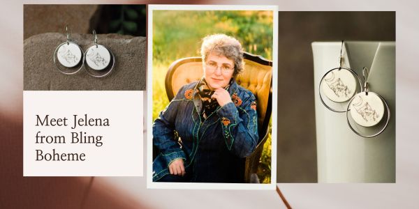 Meet My Friend Jelena from Montana