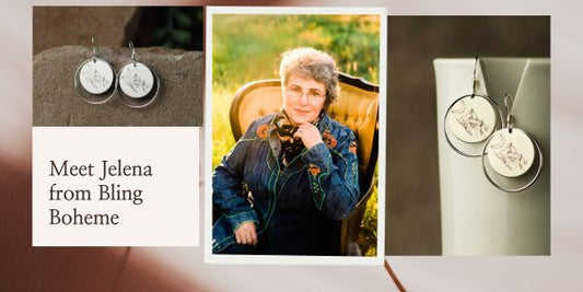 Meet My Friend Jelena from Montana