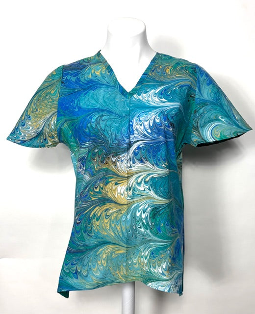 Small Cotton Top Short Sleeve
