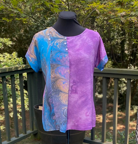 Zimmer Vivid Violet Shirt