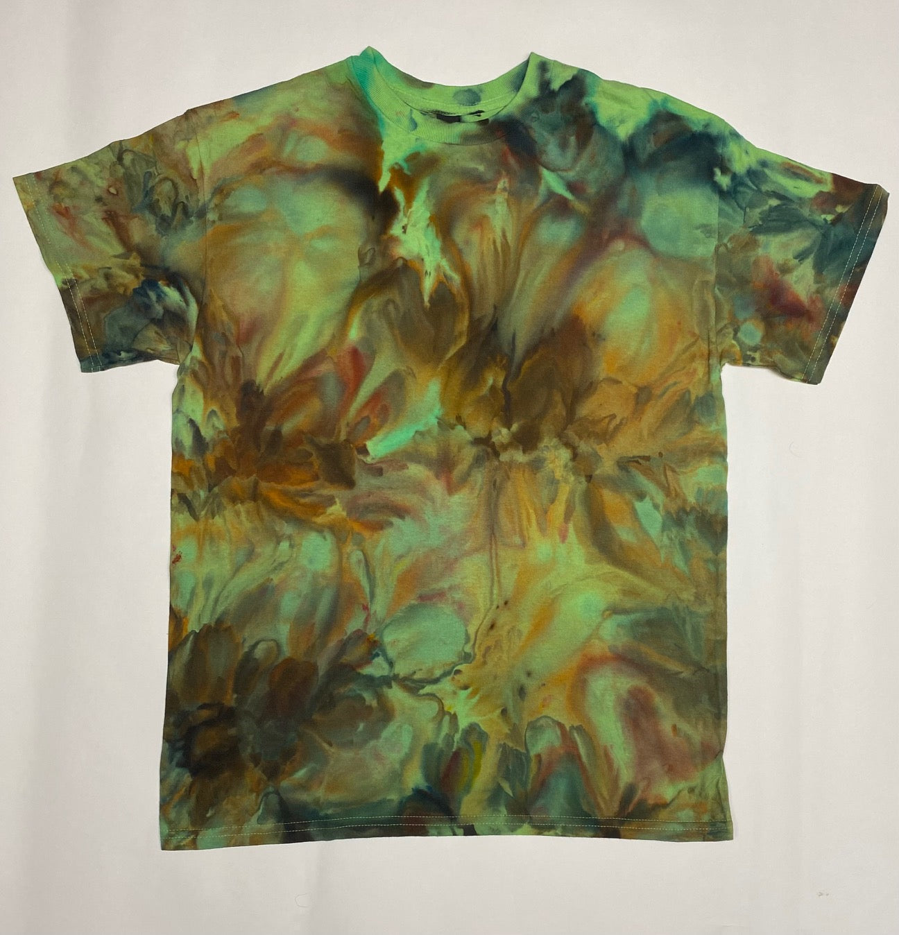 Medium T Shirt Organic Tones