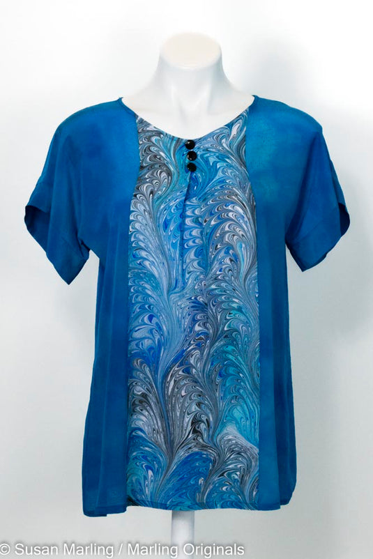 Silk Clothes: Artwear by Marling Originals