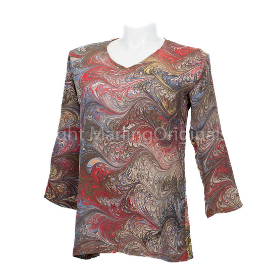 Sienna V Neck Tunic L/XL
